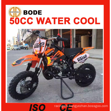 High Quality 50cc Water Cooled Engine Dirt Bike for Kids